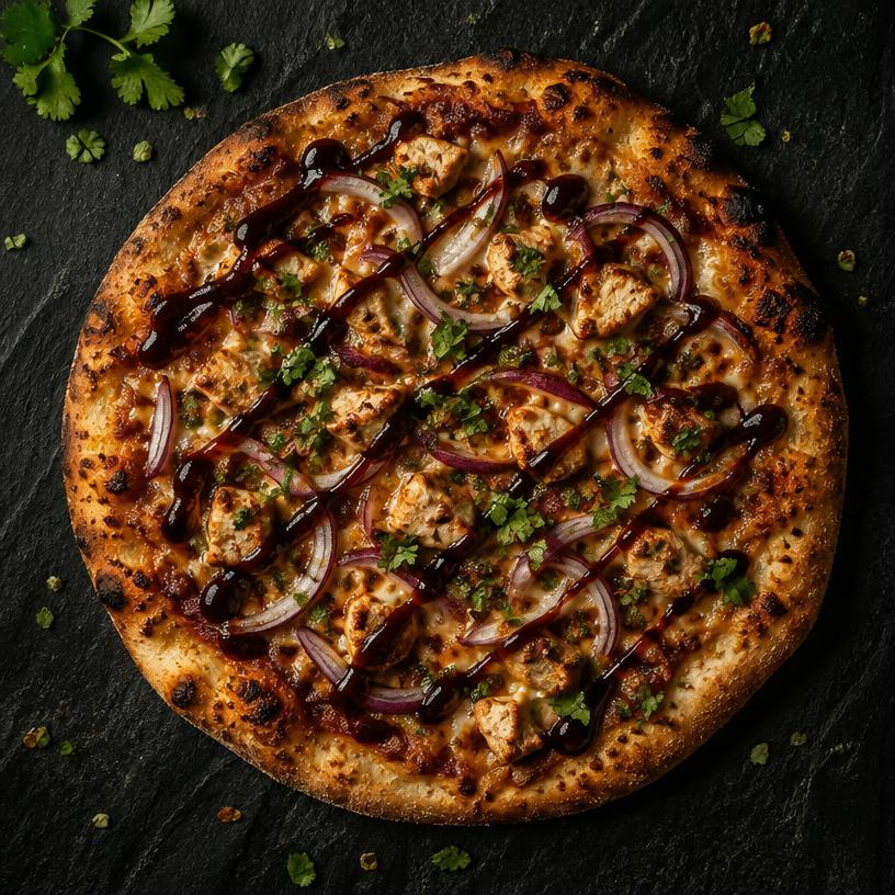 Smokehouse BBQ Chicken