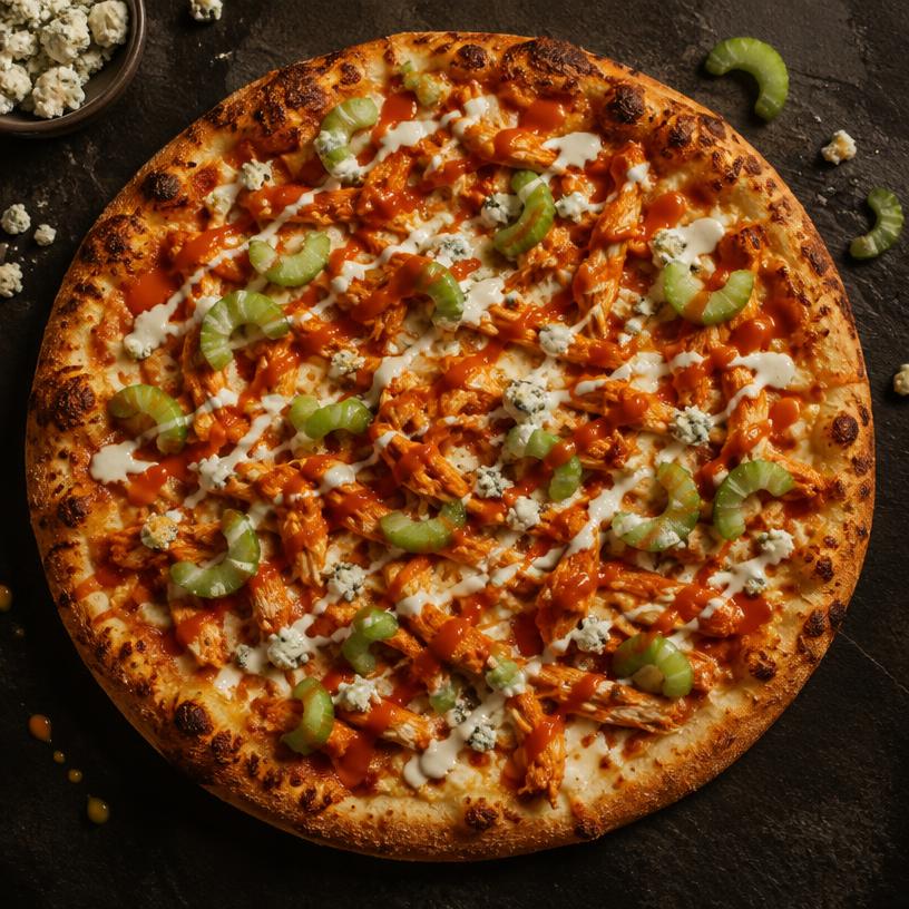 Buffalo Chicken